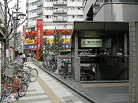 ロイヤルパーク駒沢  ｜ 東京都世田谷区駒沢5丁目（賃貸マンション1R・3階・32.96㎡） その15