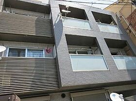 東京都世田谷区瀬田3丁目（賃貸マンション1K・2階・19.11㎡） その1