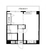 東京都目黒区青葉台3丁目（賃貸マンション1LDK・8階・32.13㎡） その2