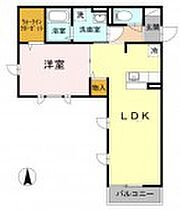 東京都世田谷区等々力8丁目（賃貸アパート1LDK・2階・45.54㎡） その2