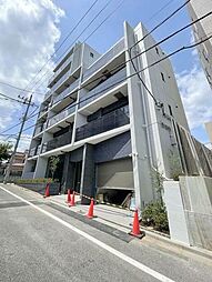 トリアノン等々力