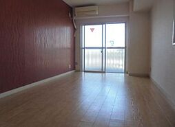 都営浅草線 戸越駅 徒歩3分の賃貸マンション 9階ワンルームのリビング/ダイニング