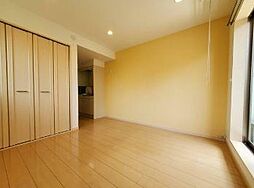 京王井の頭線 神泉駅 徒歩6分の賃貸アパート 1階ワンルームのリビング/ダイニング