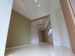 東急池上線 雪が谷大塚駅 徒歩2分の賃貸マンション 2階1DKのリビング/ダイニング