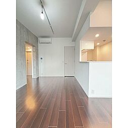 ガーデンレジデンス恵比寿 3階1LDKのリビング/ダイニング