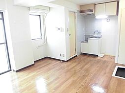 ハルモニア平町 1階ワンルームのリビング/ダイニング