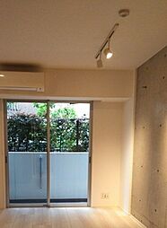 レジディア目黒IV 7階1LDKのリビング/ダイニング