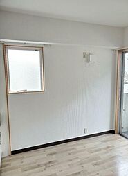 Kフラット 3階ワンルームのリビング/ダイニング