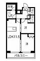 マテリア洗足池4階19.8万円