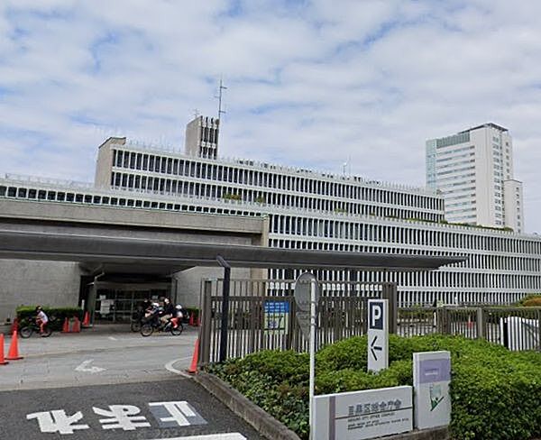 東京都目黒区碑文谷5丁目(賃貸マンション2DK・1階・42.16㎡)の写真 その18