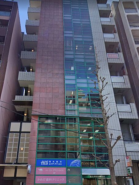東京都目黒区三田2丁目(賃貸テラスハウス2LDK・1階・86.94㎡)の写真 その16