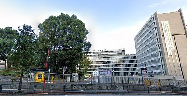 ＫＤＸレジデンス下馬 ｜東京都世田谷区下馬1丁目(賃貸マンション1R・1階・30.47㎡)の写真 その20