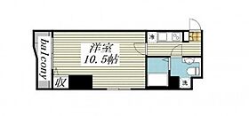 K・HIROO  ｜ 東京都渋谷区広尾5丁目（賃貸マンション1K・5階・29.74㎡） その2