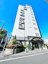 東京都目黒区青葉台3丁目（賃貸マンション1K・8階・32.13㎡） その1