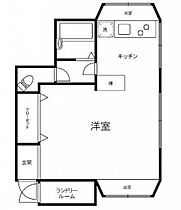 ハイツ碑文谷  ｜ 東京都目黒区碑文谷1丁目（賃貸アパート1R・2階・20.46㎡） その2