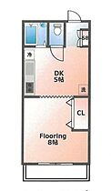 アトリエ　タカタ  ｜ 東京都世田谷区池尻2丁目（賃貸マンション1DK・1階・26.30㎡） その2