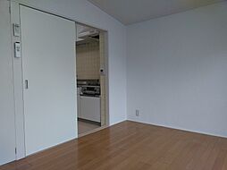 パールハイツ祐天寺 4階2Kのリビング/ダイニング