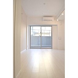 クレイシア祐天寺 1階1Kのリビング/ダイニング