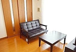 ビバリーホームズ目黒鷹番 1階1DKのリビング/ダイニング