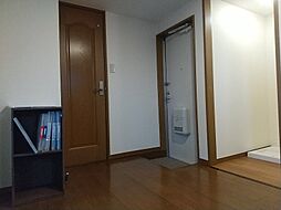 グリーンウッズ 3階1DKのリビング/ダイニング