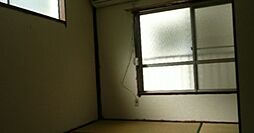 ハウス清水 2階1Kのリビング/ダイニング