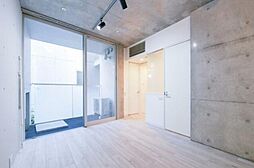 KDXレジデンス下馬 2階ワンルームのリビング/ダイニング