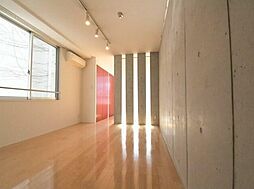 MODULOR祐天寺 1階1LDKのリビング/ダイニング