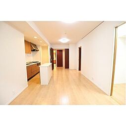 コンフォリア碑文谷 1階1SLDKのリビング/ダイニング