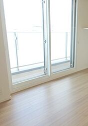 パークアクシス学芸大学レジデンス 6階1LDKのリビング/ダイニング