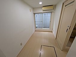 INLET 2階1DKのリビング/ダイニング