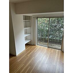 リヴァーストーン 1階2DKのリビング/ダイニング