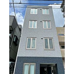 マリーンコーブ等々力