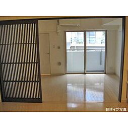 コンフォリア目黒長者丸 1階1DKのリビング/ダイニング