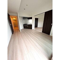 目黒ミシェルヨコマエ 4階1LDKのリビング/ダイニング