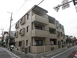 戸越公園アパートメント