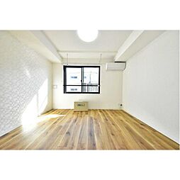 RJカーサ弦巻 1階1Kのリビング/ダイニング