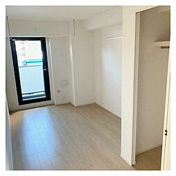 ゼクスShirokane 3階1LDKのリビング/ダイニング