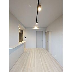 グレーシアフィット三軒茶屋 10階2LDKのリビング/ダイニング