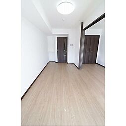 ミュプレ渋谷 2階1LDKのリビング/ダイニング