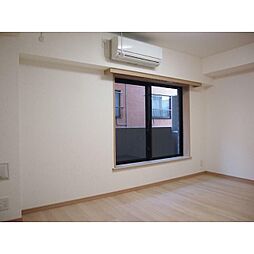 ルーブル品川西小山 3階1Kのリビング/ダイニング