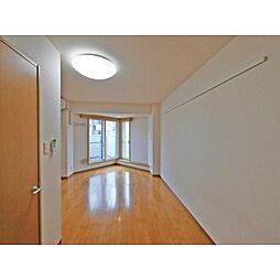 ビイルーム自由が丘 2階1Kのリビング/ダイニング