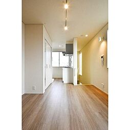 SANCHA　TERRACE 2階1LDKのリビング/ダイニング