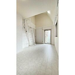 MKM都立大 4階1LDKのリビング/ダイニング