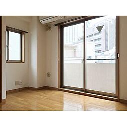 プレール渋谷壱番館 4階1Kのリビング/ダイニング