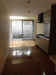 コリーヌ八雲　弐番館 1階1LDKのリビング/ダイニング