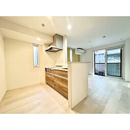 Nelys 1階1LDKのリビング/ダイニング