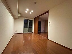 エスペランサ学芸大 1階1LDKのリビング/ダイニング