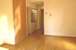 コリーヌ代官山 3階2LDKのリビング/ダイニング