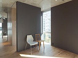 シモメアパートメント 1LDKの写真