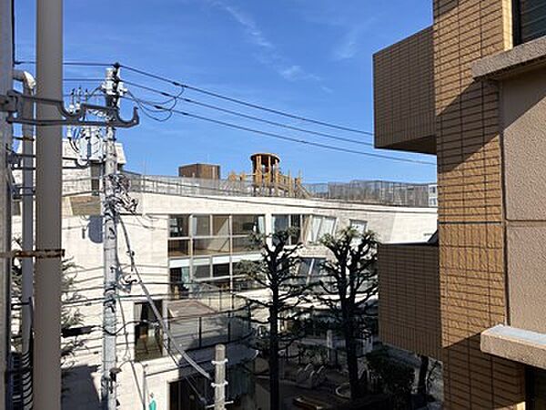 ホワイトレジデンス ｜東京都目黒区中央町2丁目(賃貸マンション1K・3階・18.15㎡)の写真 その12